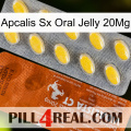 Apcalis Sx Oral Jelly 20Mg 42